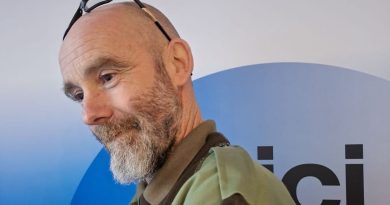 "Cela demande beaucoup de temps" : Anthony Loinard est lieutenant de louveterie à Louverné - ICI