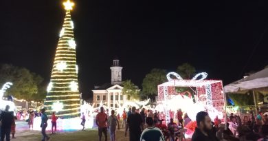 Célébrations festives : la tradition nationale de Noël toujours vivace