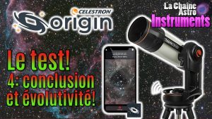 Celestron Origin : Bilan et Perspectives d'Évolution