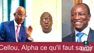 Cellou et Alpha : L'essentiel à connaître