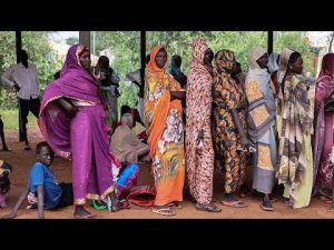 Centrafrique : Crise humanitaire croissante face aux réfugiés soudanais