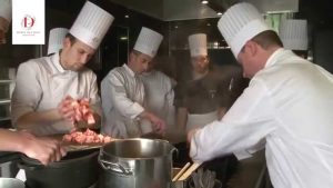 Centre de Formation Alain Ducasse : Excellence Culinaire