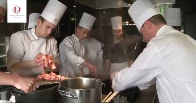Centre de Formation Alain Ducasse : Excellence Culinaire