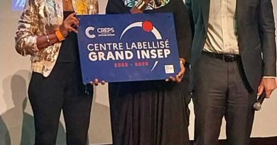 Cérémonie de clôture à l'Auditorium du Mémorial ACTe