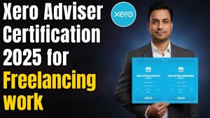 🚀 Certification Xero 2025 : Boostez votre Freelancing 📊💰