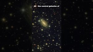 Ces 5 Galaxies Géantes Étonnent l'Univers