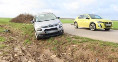 « C’est la star du village » : dans l’Oise, un virage accidentogène fait le buzz sur les réseaux sociaux