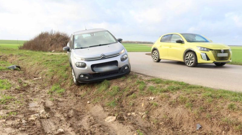 « C’est la star du village » : dans l’Oise, un virage accidentogène fait le buzz sur les réseaux sociaux