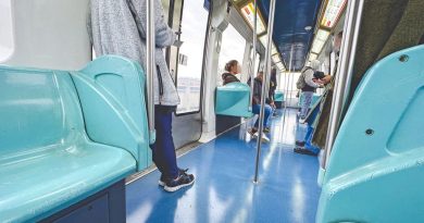 C'est une première, le métro de Lille fonctionnera toute la nuit du Nouvel An 2026