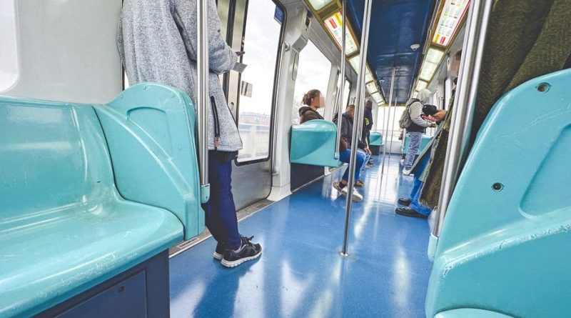 C'est une première, le métro de Lille fonctionnera toute la nuit du Nouvel An 2026