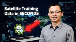 Cet outil GRATUIT génère des données satellites en SECONDES