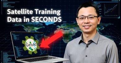 Cet outil GRATUIT génère des données satellites en SECONDES