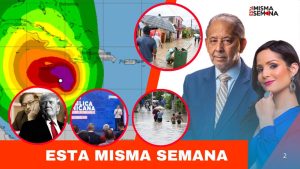 Cette Semaine : Huchi et Diana Lora au Rendez-vous