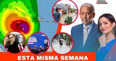 Cette Semaine : Huchi et Diana Lora au Rendez-vous