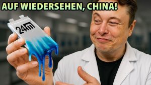 Cette batterie permettrait aux voitures électriques 1600 km d'autonomie en 4 minutes de charge !