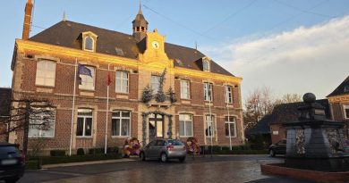 Cette commune de Seine-Maritime décroche le prix d'excellence pour la qualité de son fleurissement