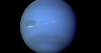Découverte d'une nouvelle lune autour d'Uranus par le télescope James Webb