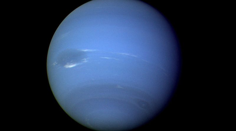 Découverte d'une nouvelle lune autour d'Uranus par le télescope James Webb