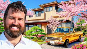 Cette maison de rêve japonaise à 265K $ s'améliore encore !