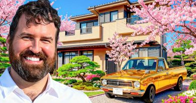 Cette maison de rêve japonaise à 265K $ s'améliore encore !