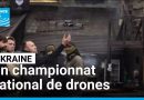 Championat national de drones en Ukraine malgré la guerre