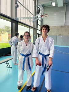 Championnat départemental Kata