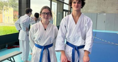 Championnat départemental Kata