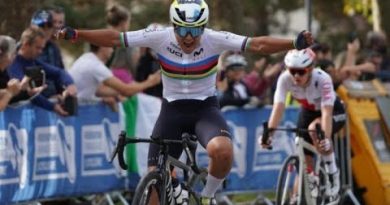 Championnats d'Europe UEC 2025 : Paula Ostiz et l'Espagne en tête