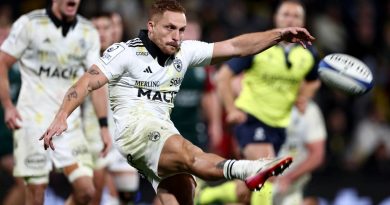 Champions Cup : les Stormers trop costauds pour les jeunes Rochelais