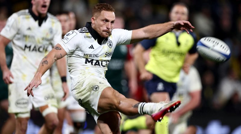 Champions Cup : les Stormers trop costauds pour les jeunes Rochelais