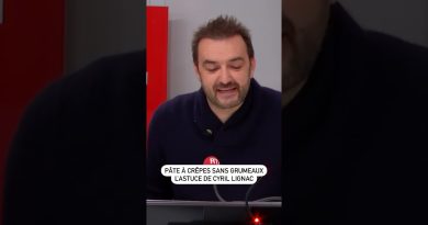 Chandeleur : la méthode infaillible de Cyril Lignac pour des crêpes lisses