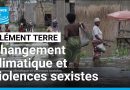 Changement climatique : un facteur aggravant des violences envers les femmes