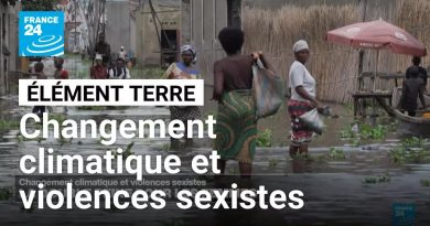 Changement climatique : un facteur aggravant des violences envers les femmes