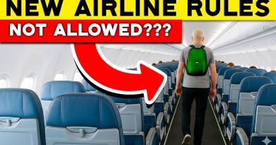 Changements de règles aéroportuaires surprenants en 2025