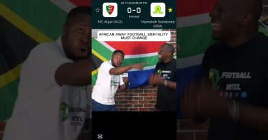 Changer la mentalité du football africain : Réactions et moments forts