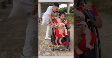 Chanson Tasbih : Un couple inspirant face au handicap