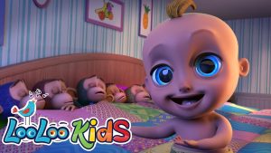 Chansons Amusantes pour Petits : Ten in a Bed & Wheels on the Bus