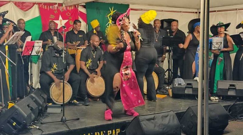 Chanté Nwèl 2025 : Klé la envoûte le public