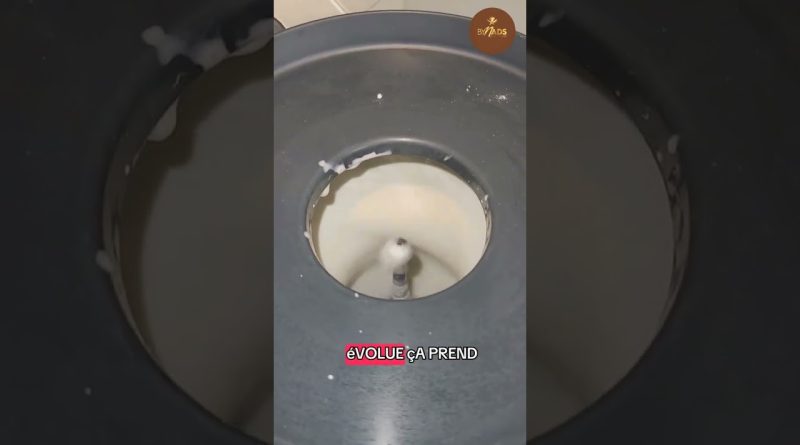 Chantilly Mascarpone parfaite au Thermomix : recette facile