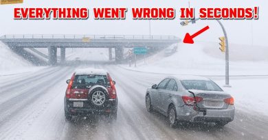 Chaos sur Routes Glacées : Compilation de Crashs Hivernaux