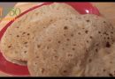 Chapati indien : recette facile pour 750g