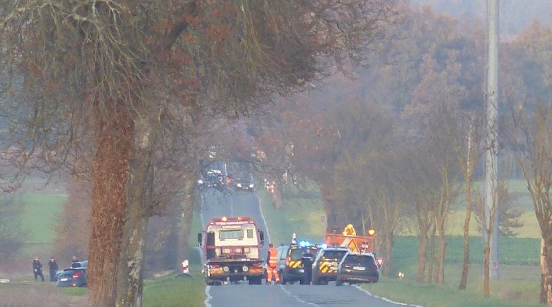 Charente-Maritime : un nonagénaire condamné pour un accident mortel à Pérignac