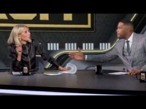 Charissa Thompson avoue son divorce en direct sur FOX NFL Sunday