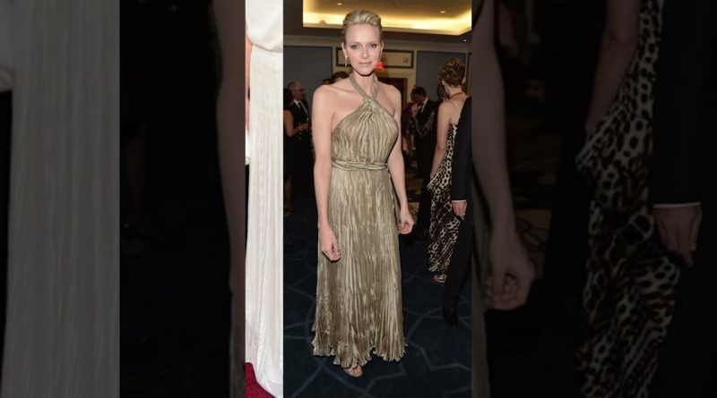 Charlène de Monaco : ses looks marquants de 2012