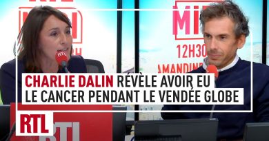 Charlie Dalin dévoile son combat contre le cancer au Vendée Globe