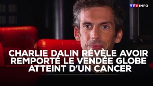 Charlie Dalin : un Vendée Globe 2024 face au cancer