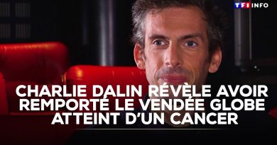Charlie Dalin : un Vendée Globe 2024 face au cancer