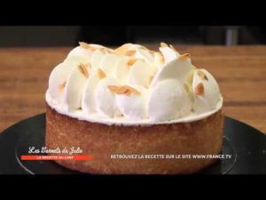 Charlotte au pain de Thierry Marx - Les Carnets de Julie