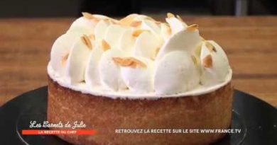 Charlotte au pain de Thierry Marx - Les Carnets de Julie