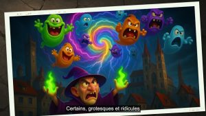 Chasse aux Fantômes : Escape Game en Réalité Augmentée